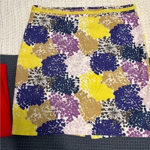 Boden A-line skirt.